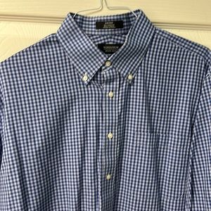 Men’s Nordstrom 17.5 Dress Shirt